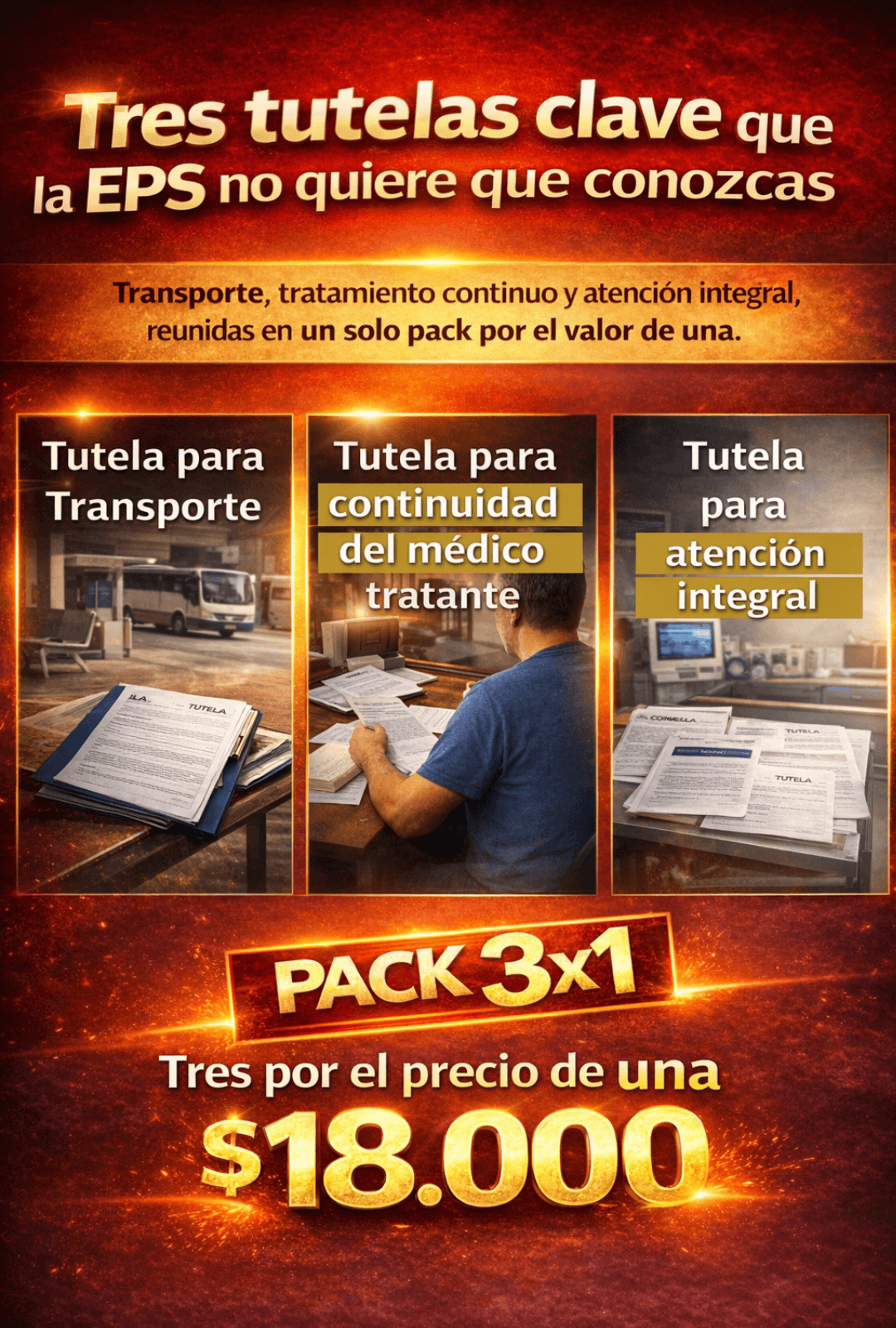 Sana tu mente - Desafío Detox Emocional