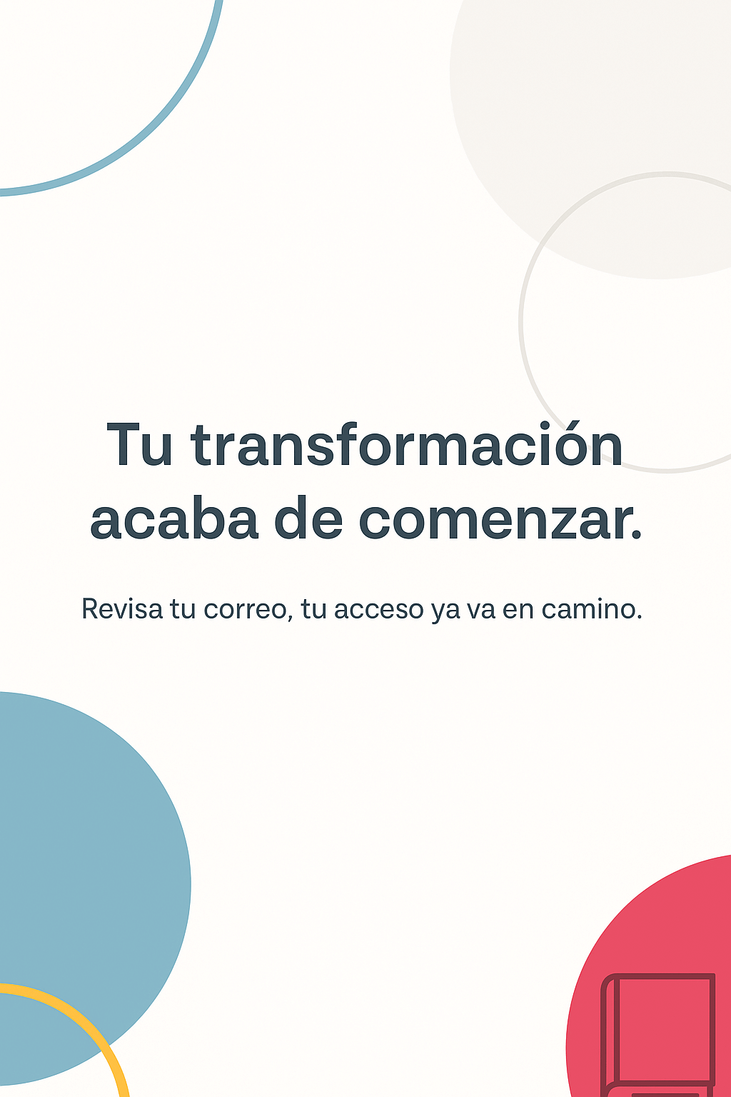 Sana tu mente - Desafío Detox Emocional