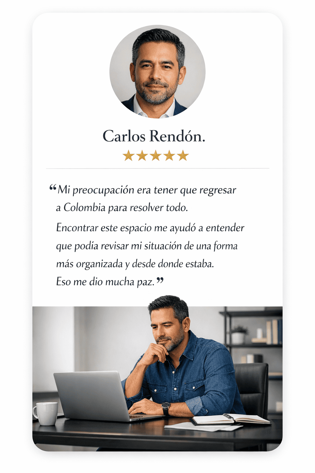 Divorcio en Colombia sin Viajar Imagen 4