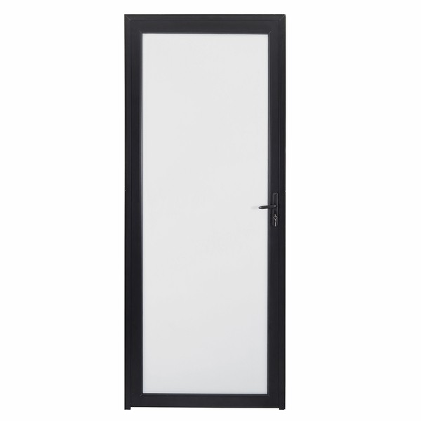 PORTA DE GIRO COM VIDRO INCOLOR SUPREMA (PREMIUM) 800X2100