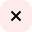 x