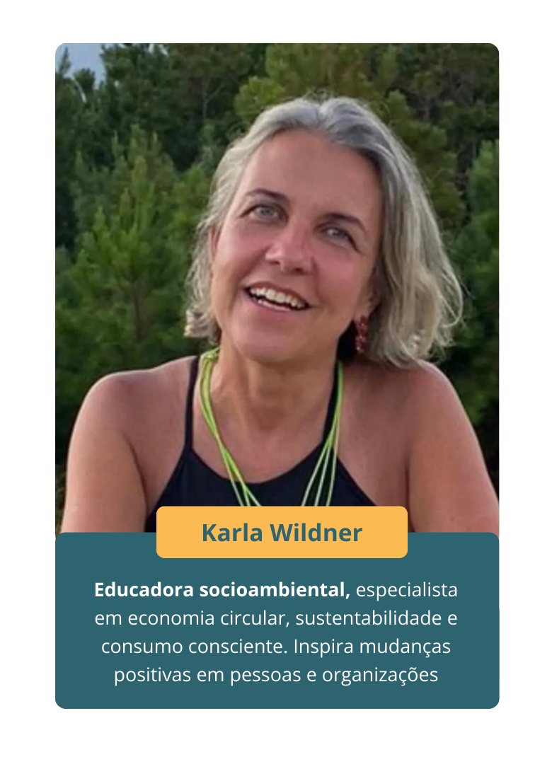 Especialista Agente Lixo Zero