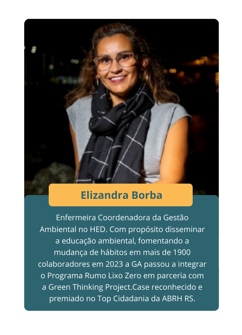Especialista Agente Lixo Zero