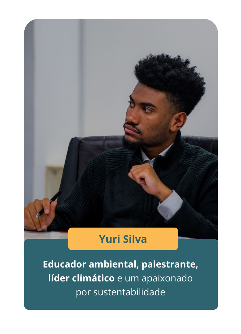 Especialista Agente Lixo Zero