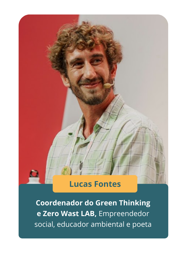 Especialista Agente Lixo Zero