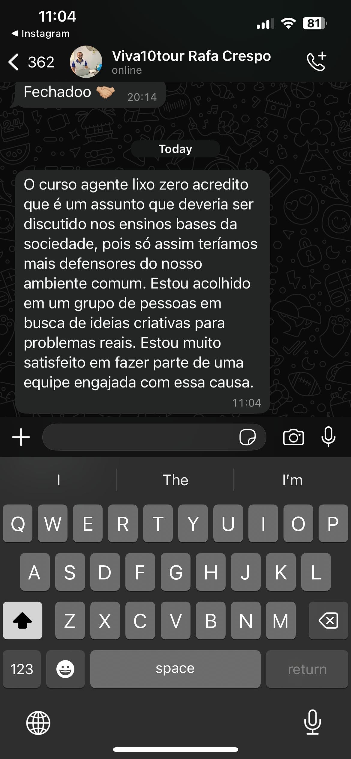 Depoimento