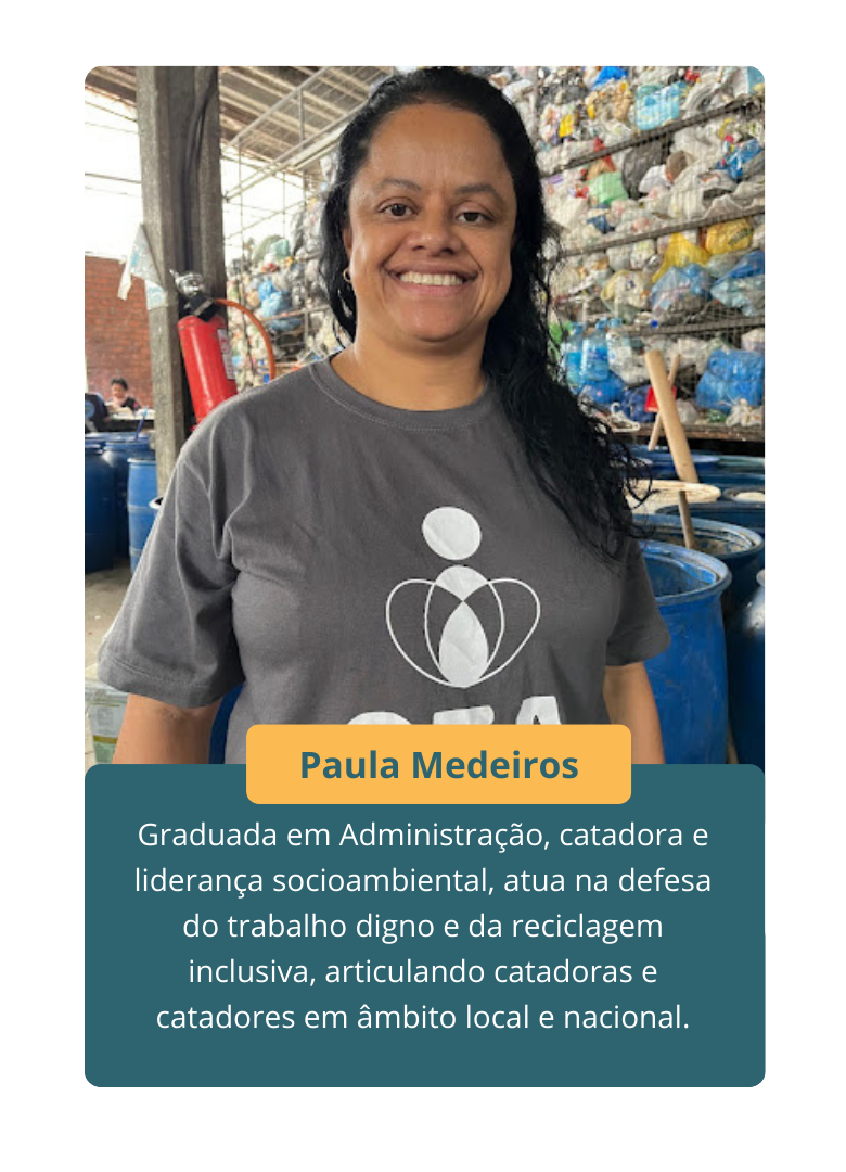 Especialista Agente Lixo Zero