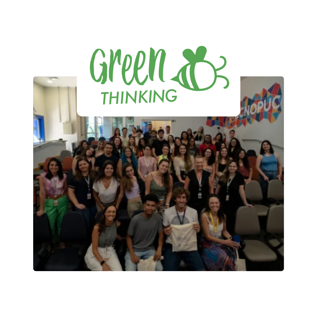 Rede Green Thinking reunida