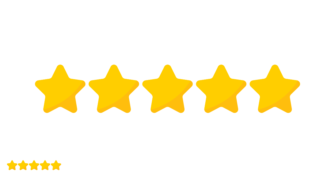 5 estrelas