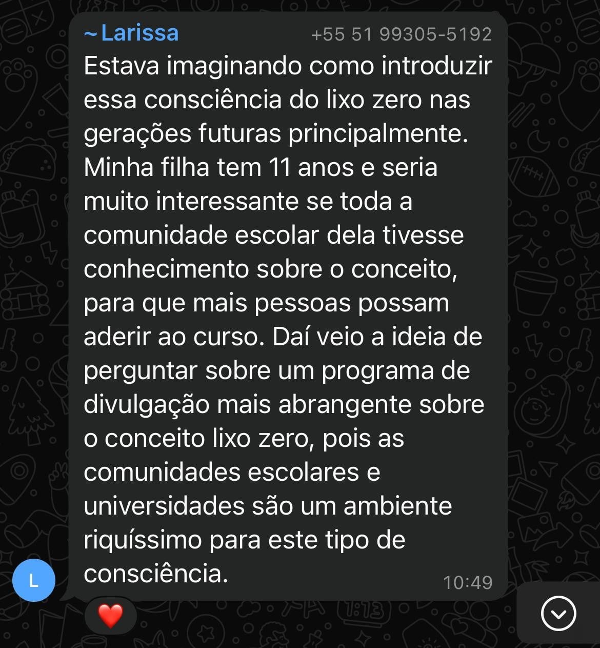 Depoimento