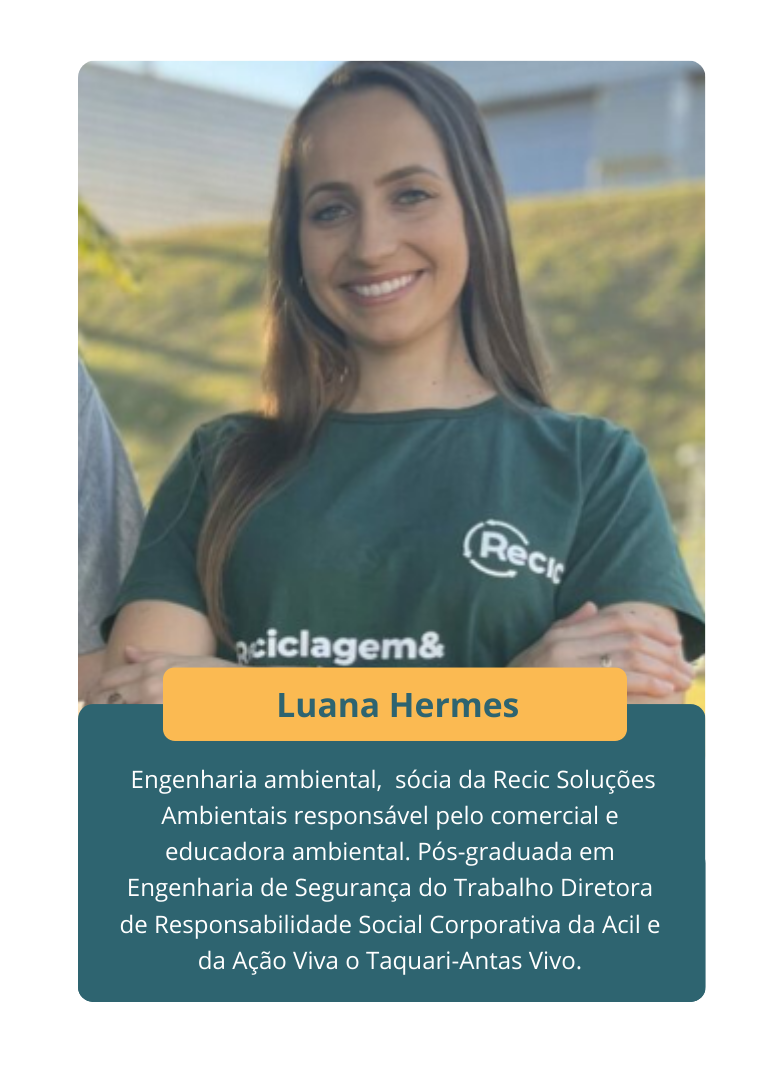 Especialista Agente Lixo Zero