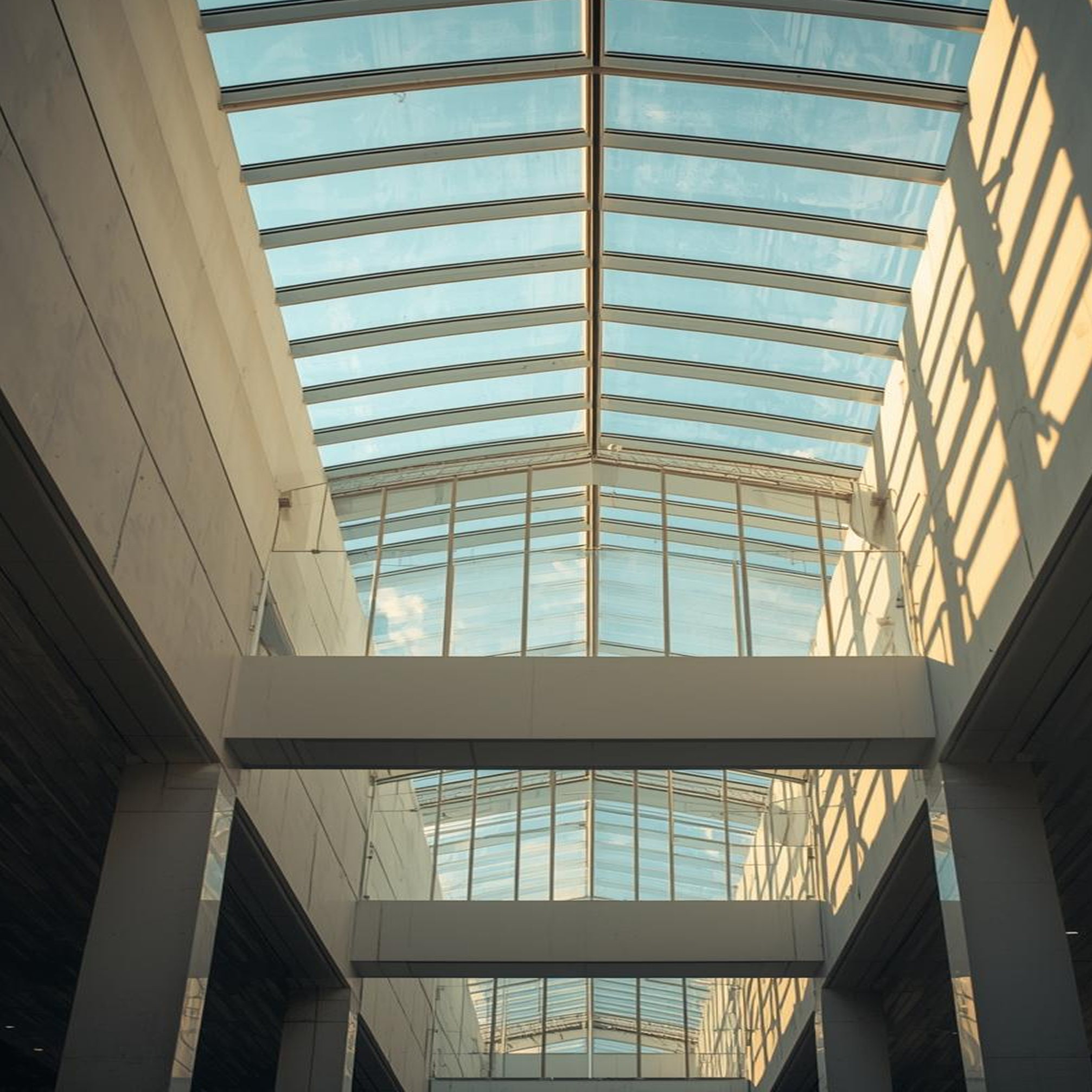 Coberturas e Claraboias