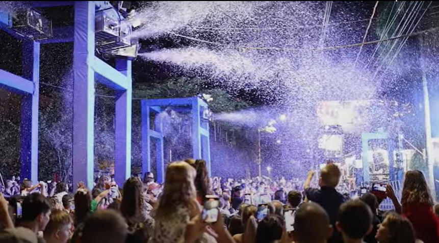 Natal Iluminado em Águas de São Pedro: Magia, Luzes e Tradição