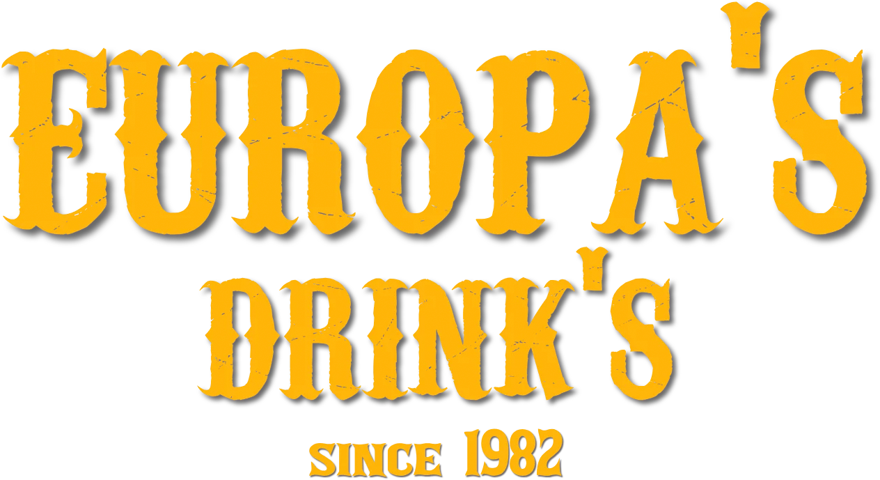 Europa's Drinks