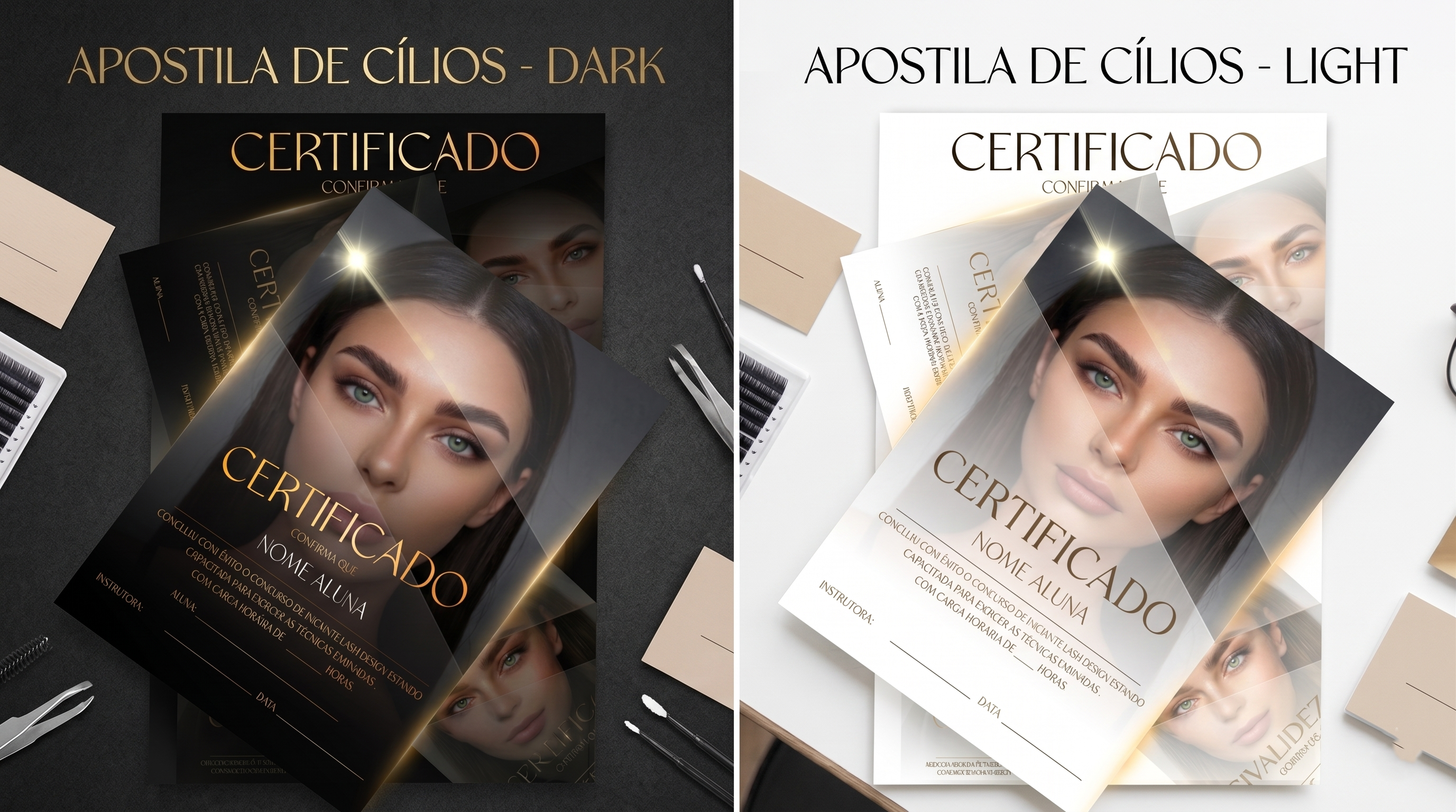 Modelos de Certificado