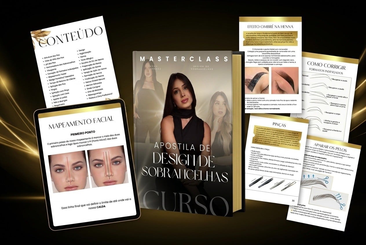 Apostila Premium em destaque