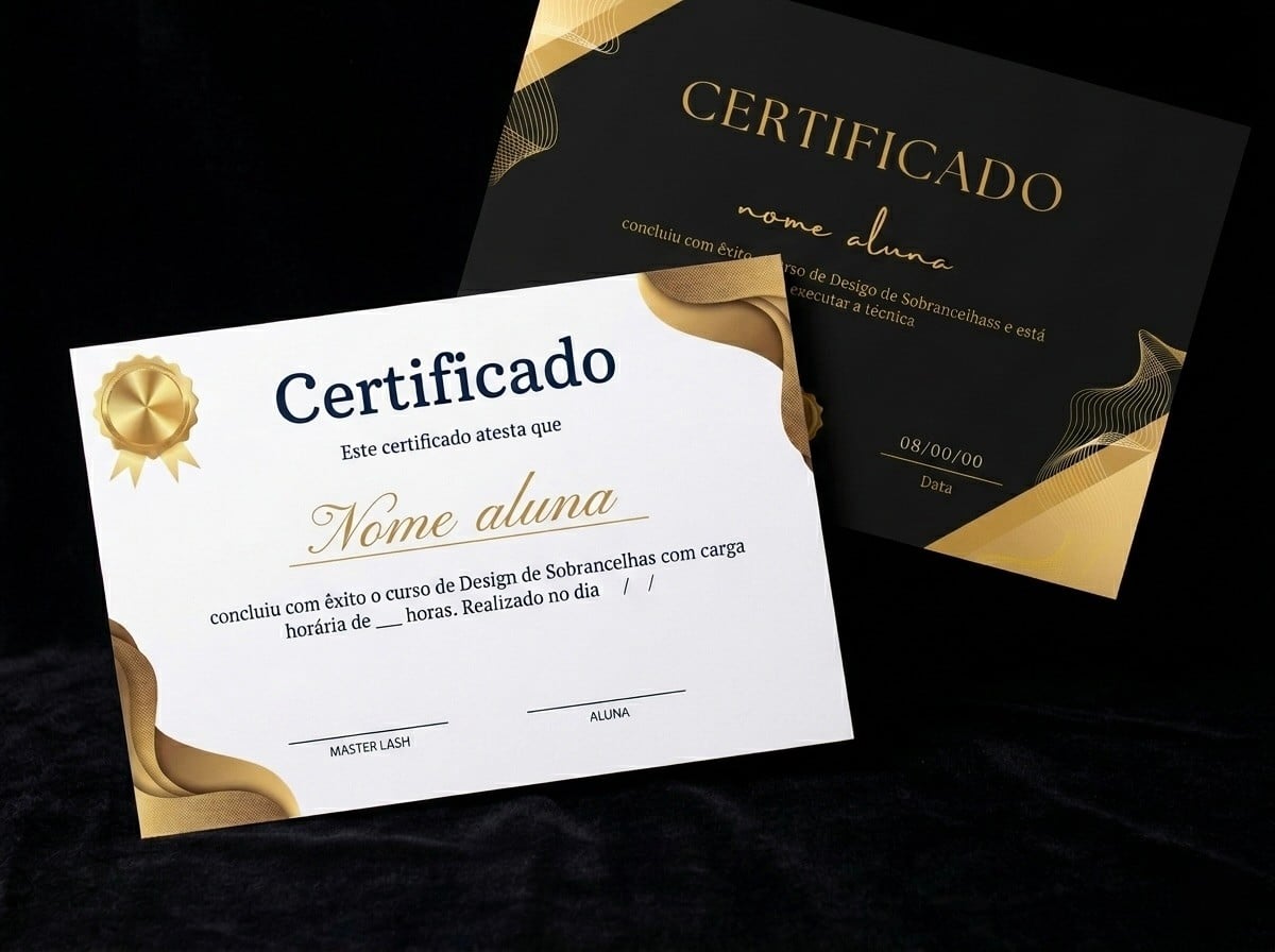 Modelos de Certificado