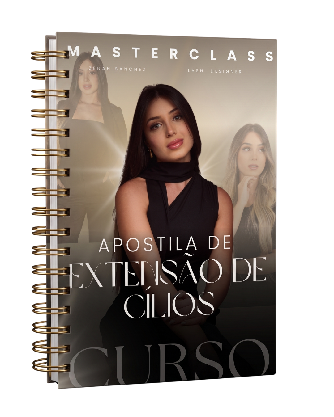 Apostila Premium de Cílios