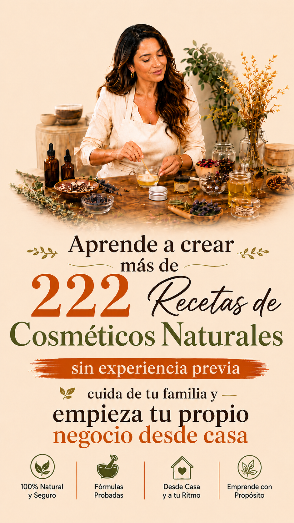 Cosmética Natural