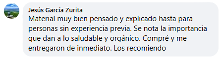 Reseña Jesús García Zurita