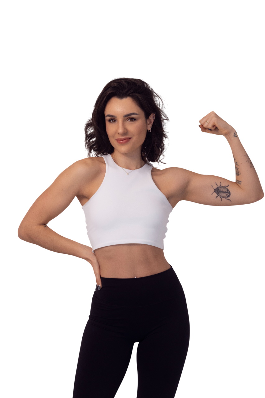 Milena Boing Personal Trainer