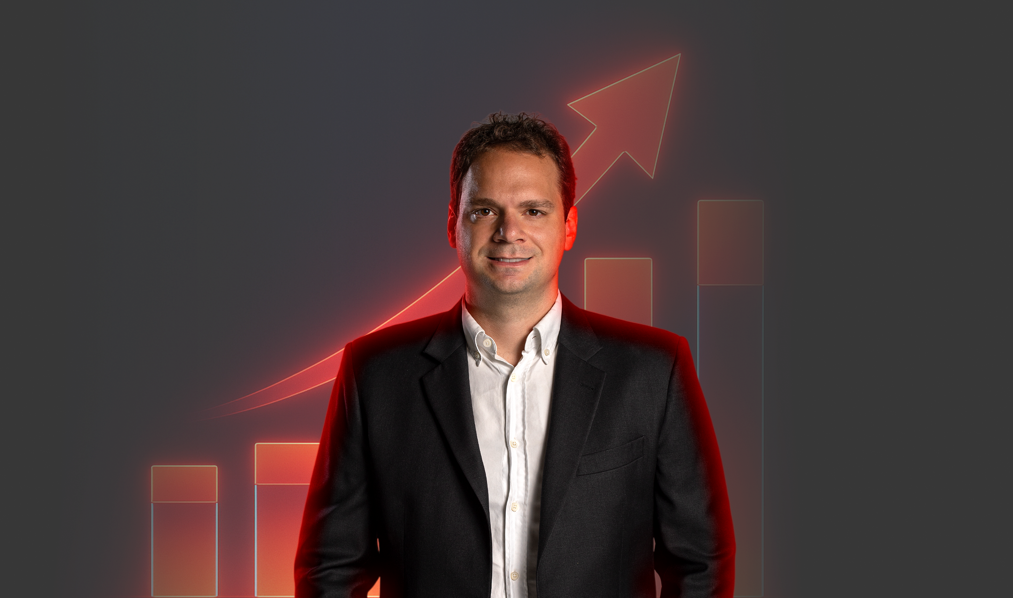 Tiago Reis - Fundador do Grupo Suno