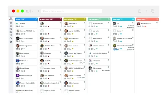 Dashboard de vendas