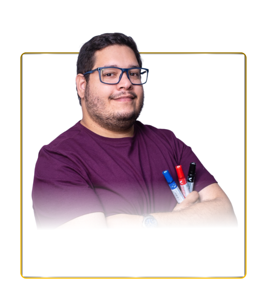 Alan Soares, Raciocínio Lógico