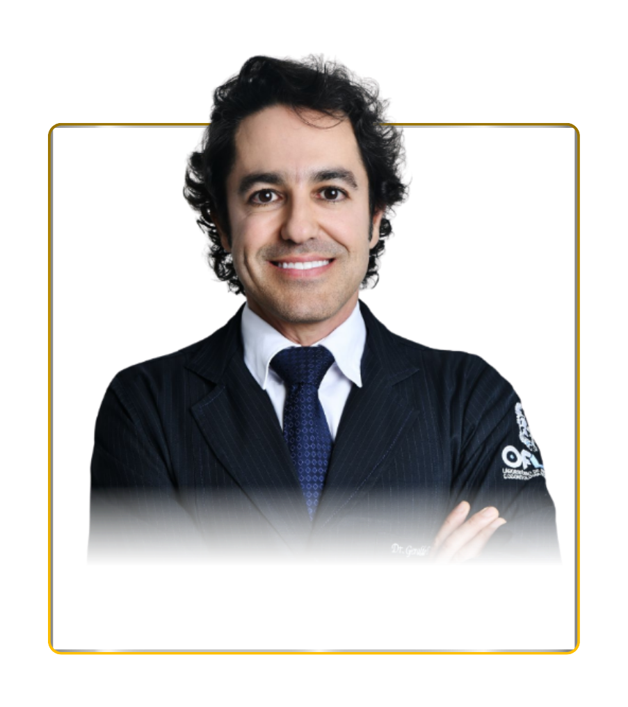 Geraldo Miranda, Odontologia Legal