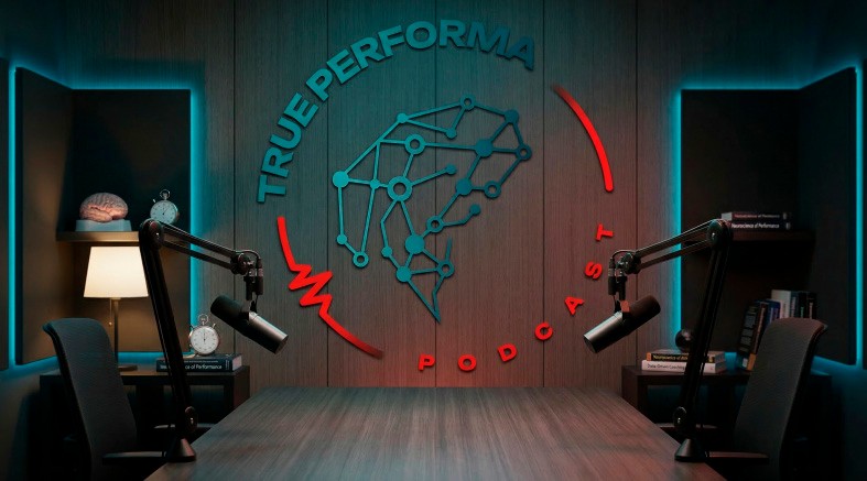 Person with headphones