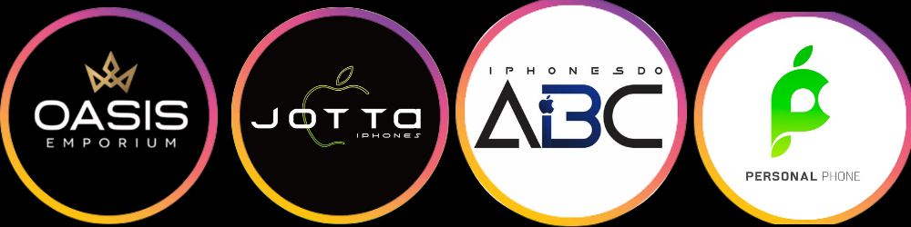 Logos direita-esquerda clone