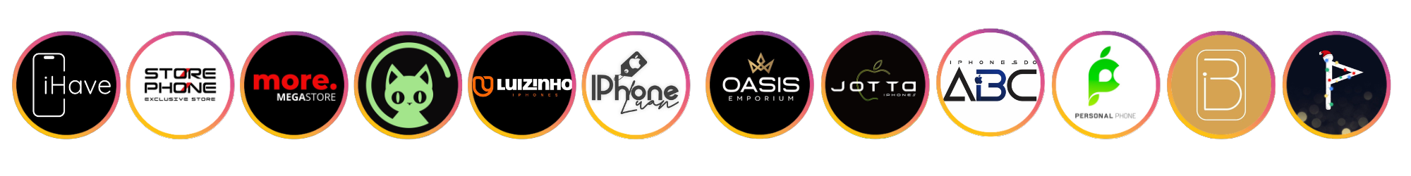 Logos esquerda-direita