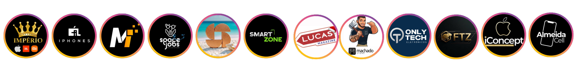 Logos direita-esquerda