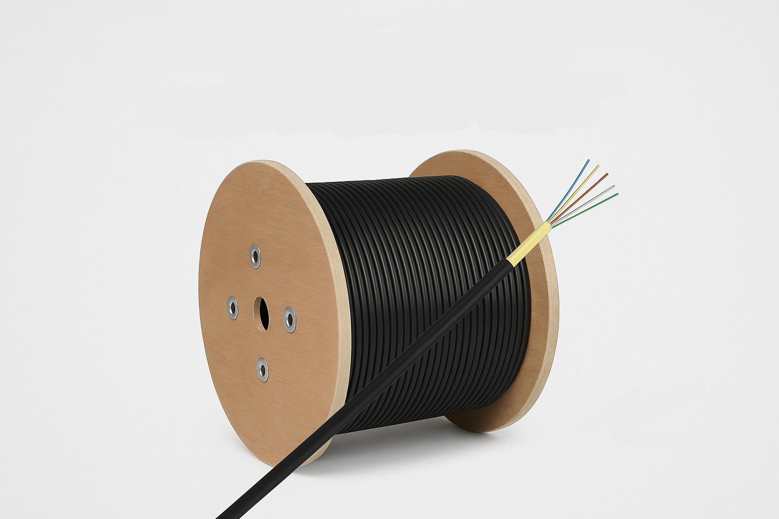 Detalhe do Cabo ASU 80 06FO