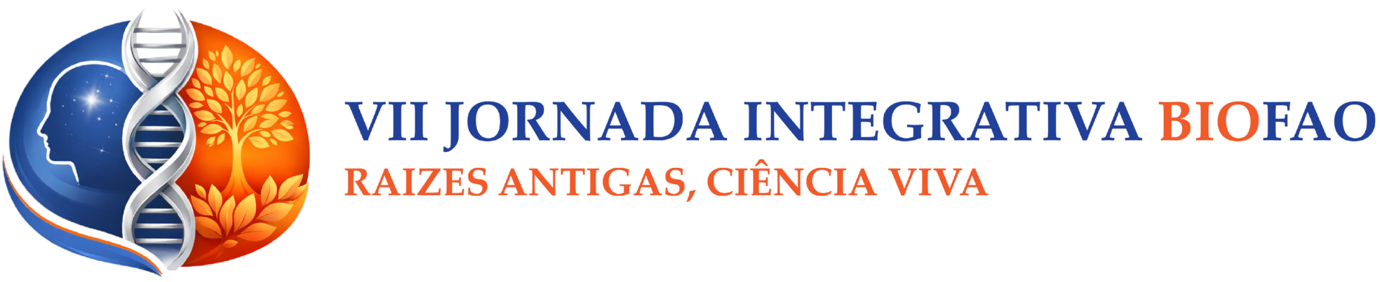 Logo VII Jornada Integrativa Biofao