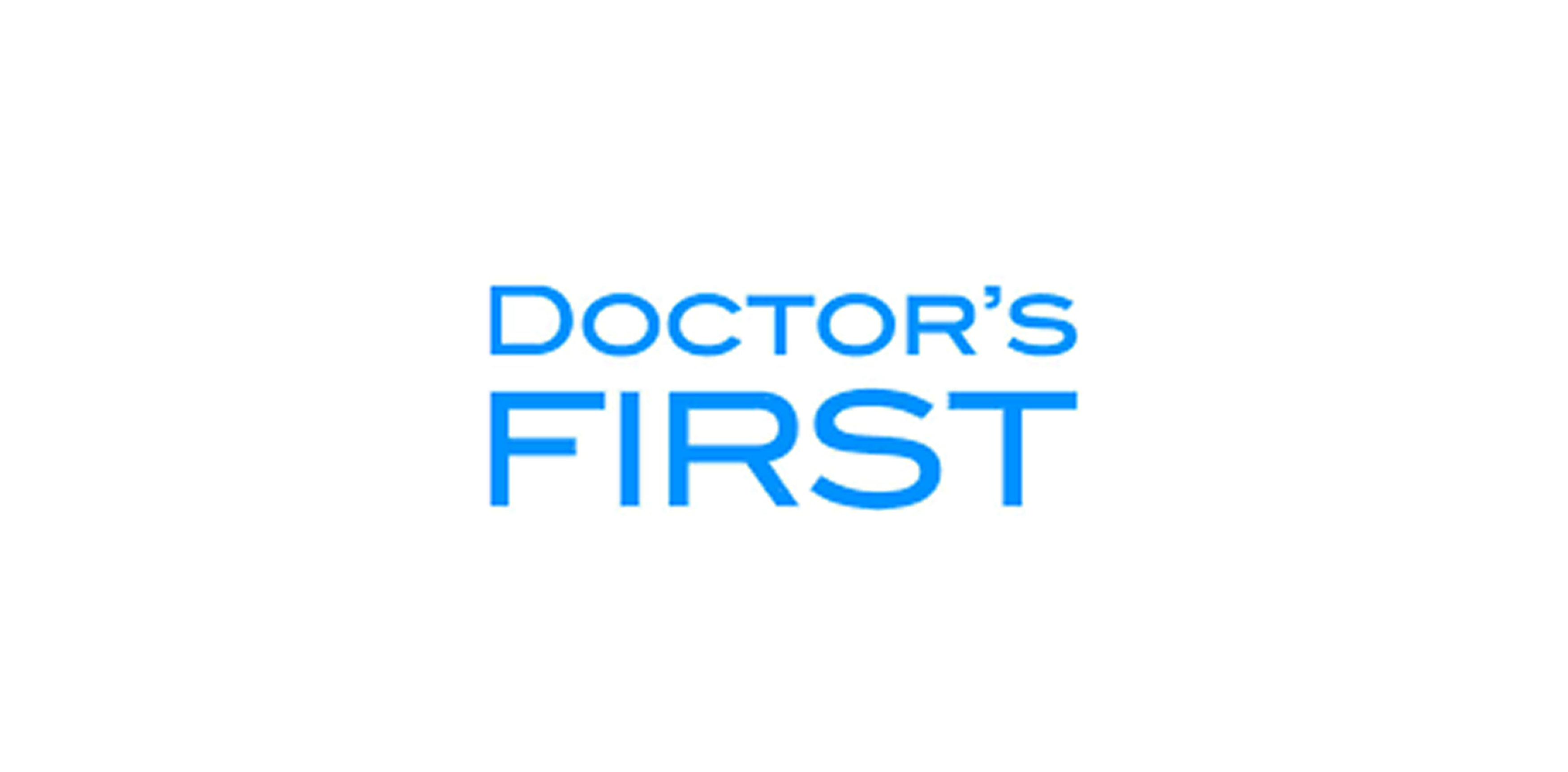 Doctors First