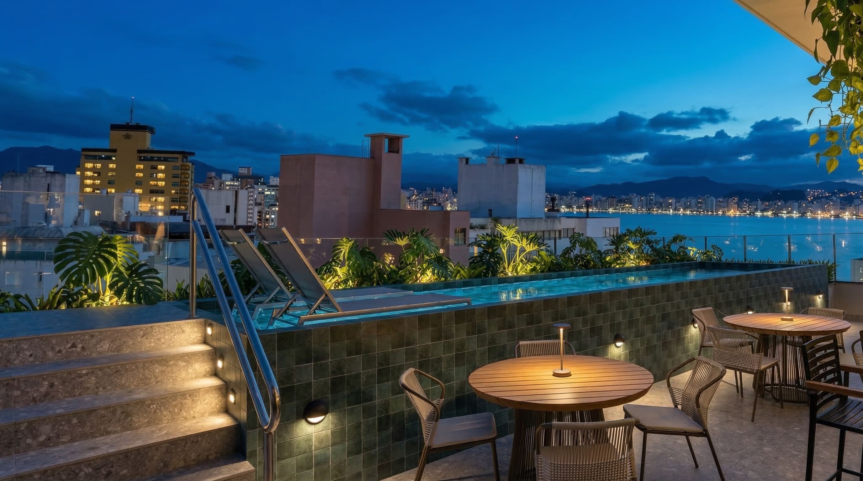 B7 Park Marina — perspectiva 2