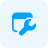fluent:window-wrench-16-filled