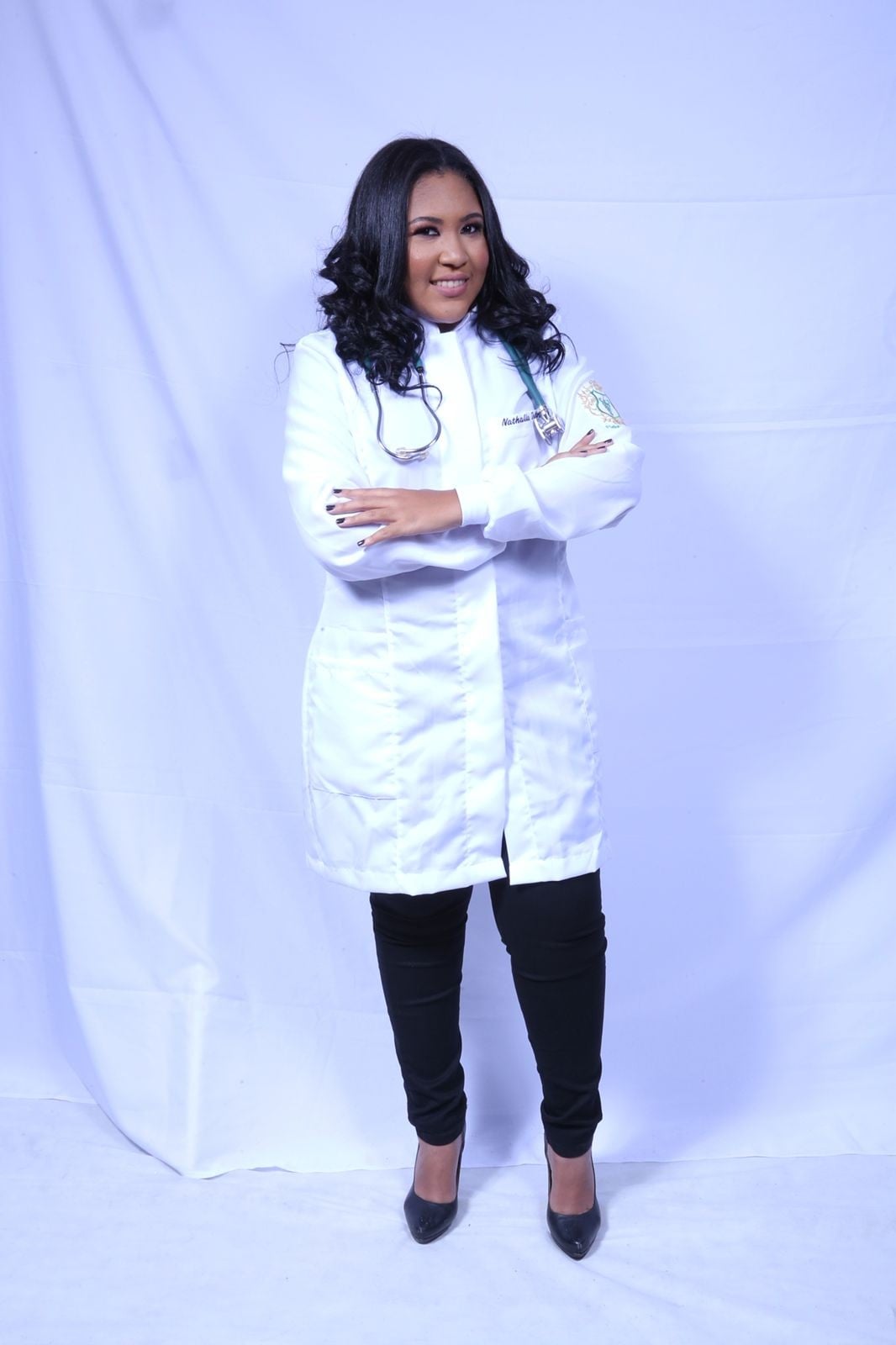 Nathalia Dutra, fisioterapeuta