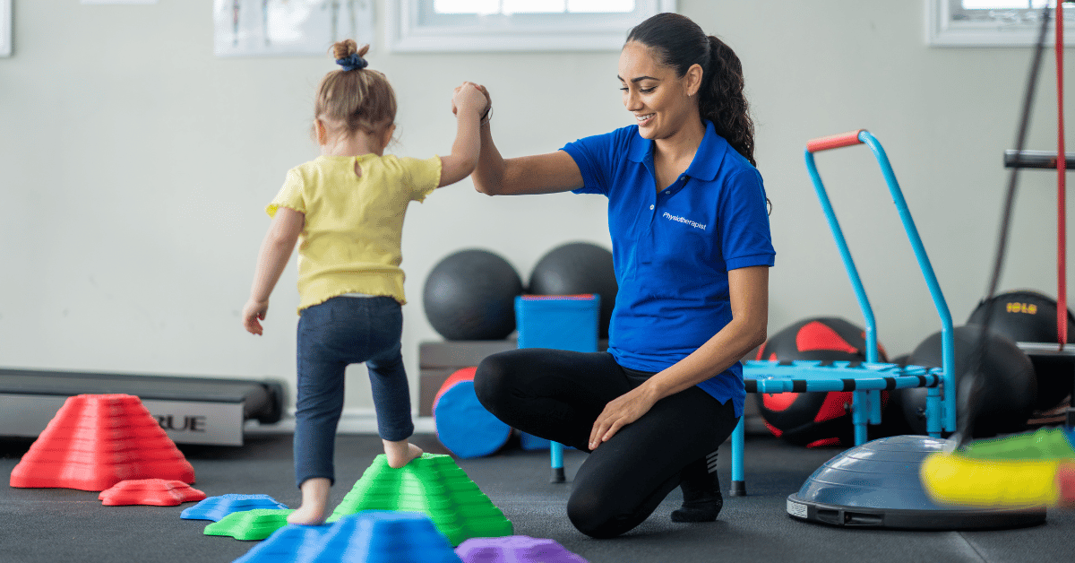 Fisioterapia Infantil