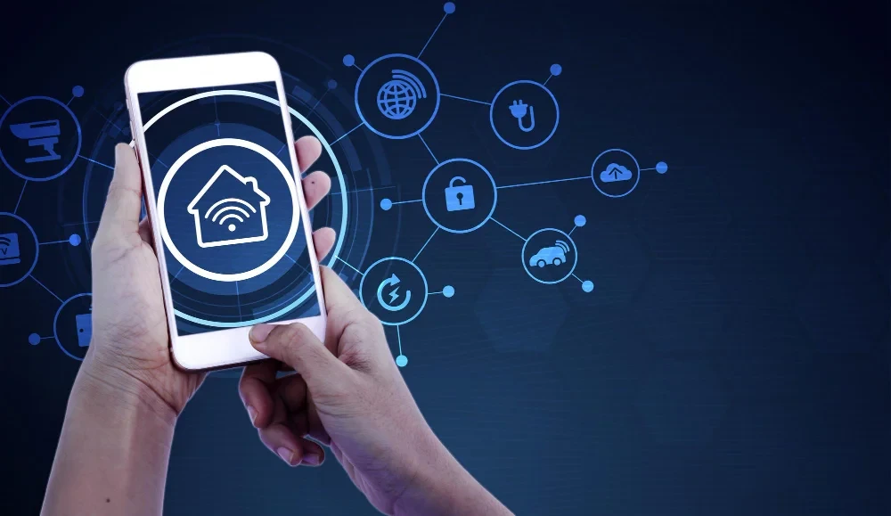 Serviço de automação residencial