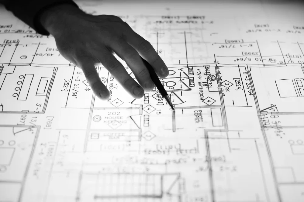 Desenvolvimento de projeto luminotécnico