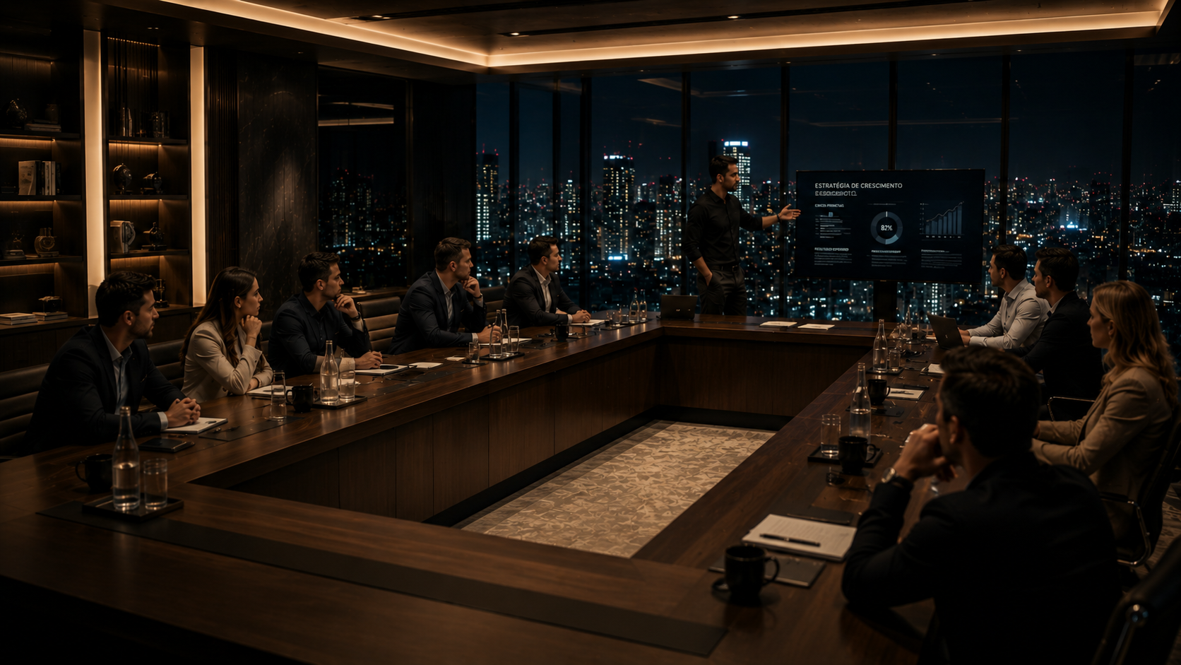 Agency Experience