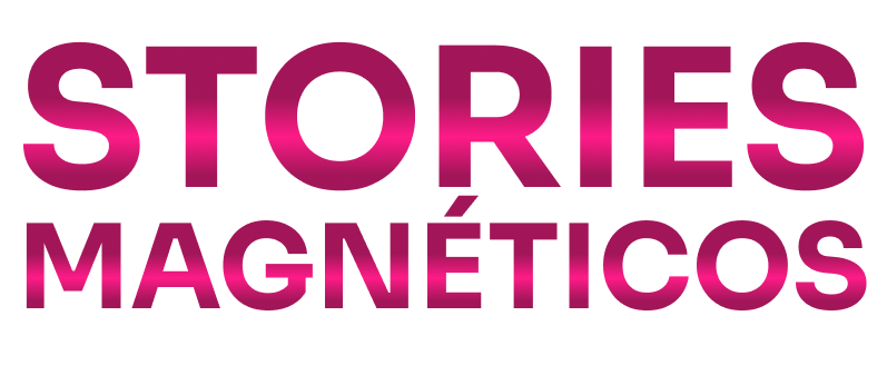 Logo Stories Magnéticos