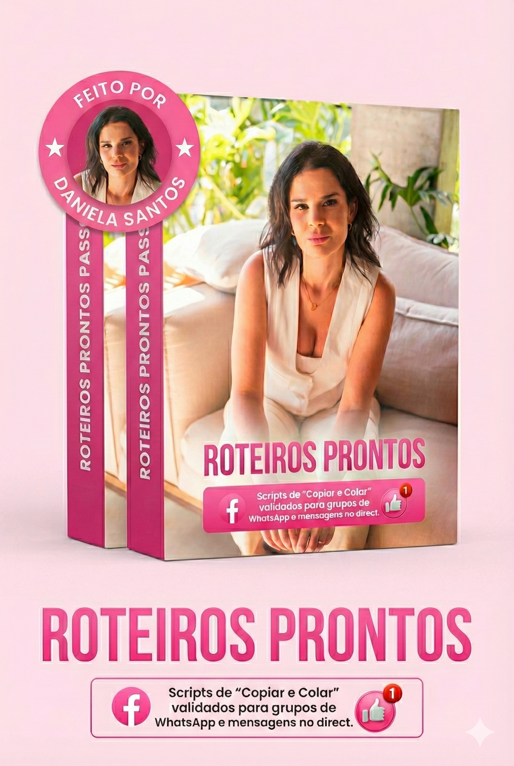 [Imagem de Roteiros Prontos para WhatsApp]