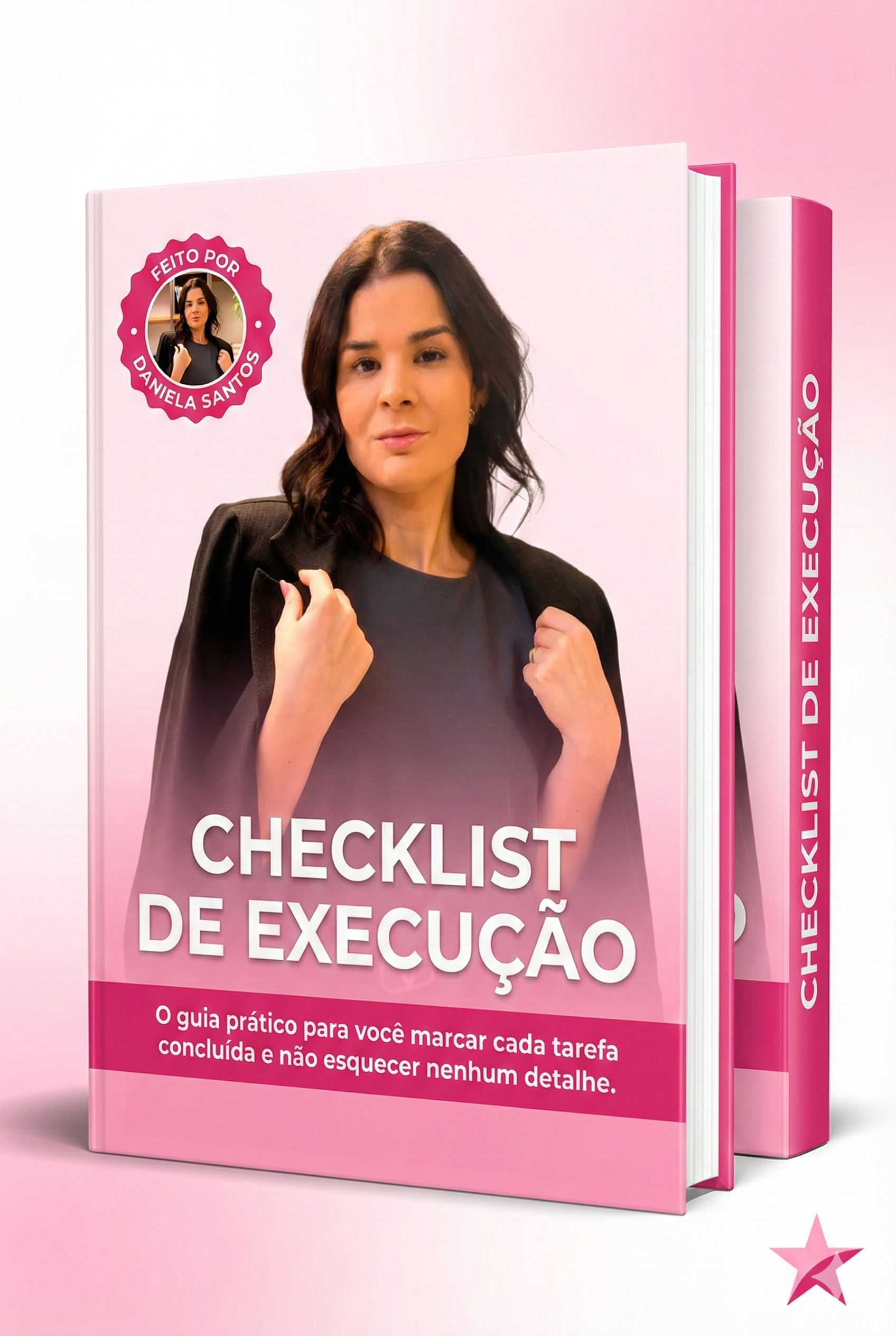[Imagem de Checklist de Execução]