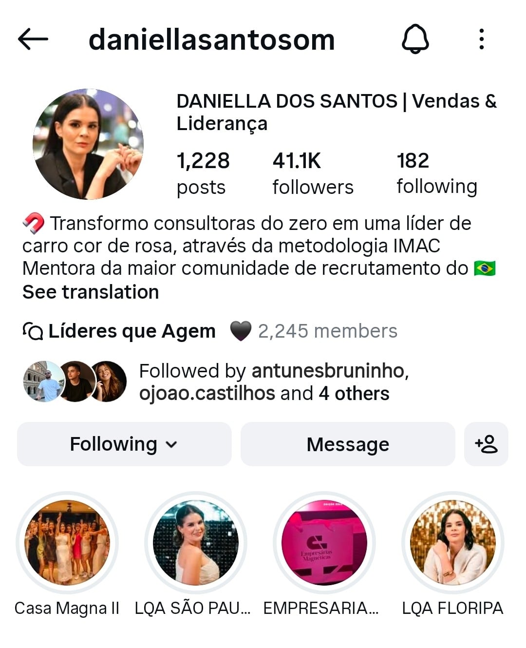 [Imagem de Dani Santos]