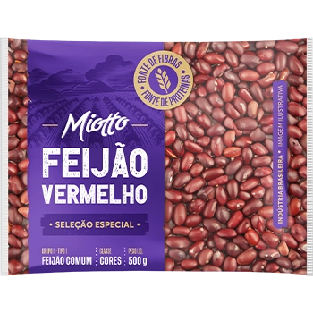 Feijão Vermelho 500 g