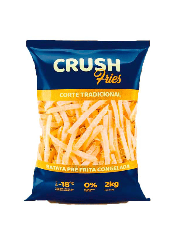 Batata Pré-Frita