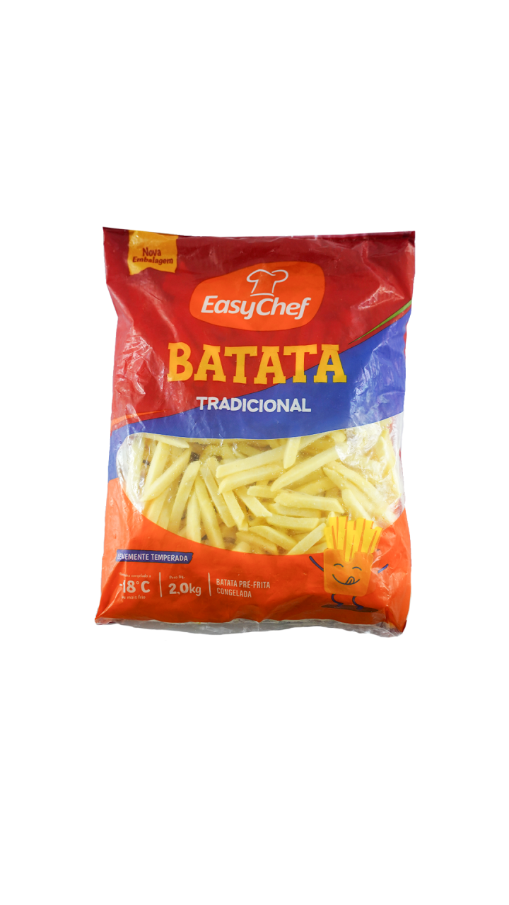 Batata Pré-Frita
